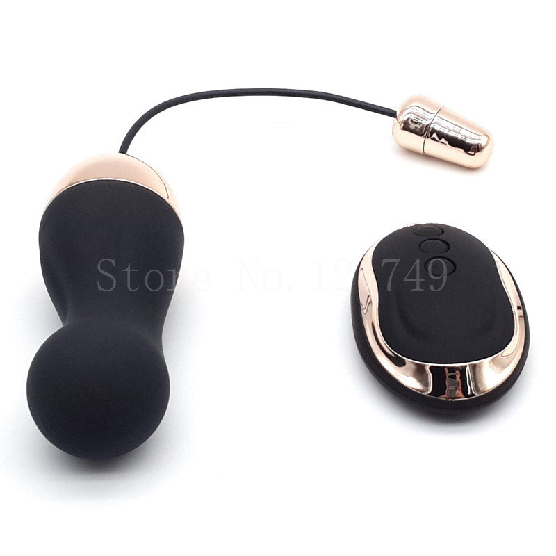 USB Rechargeable 10 Speed Wireless Remote Control Vibrating Sex Love Eggs Bullet Vibrator Sex Toys Products for Woman Man