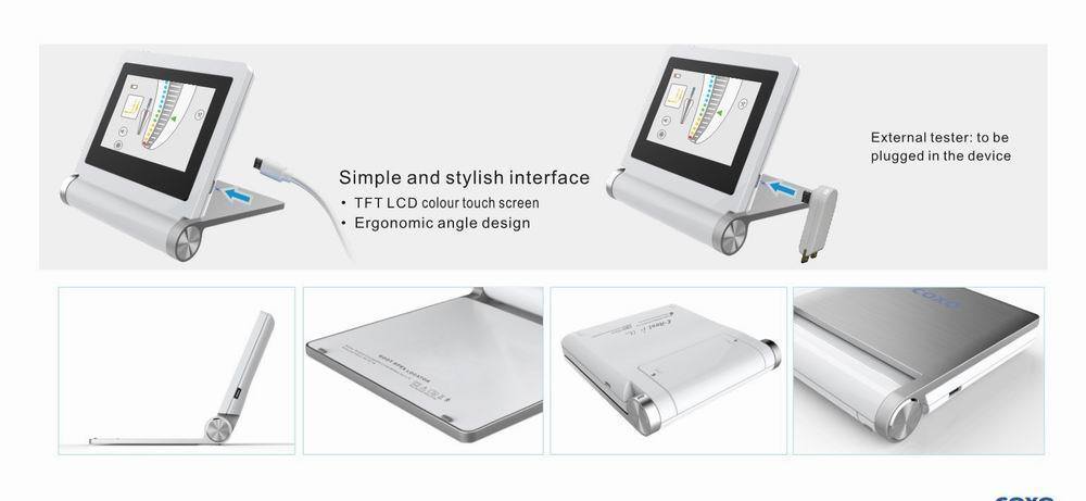 Touch TFT LCD Woodpecker Dental Apex Locator