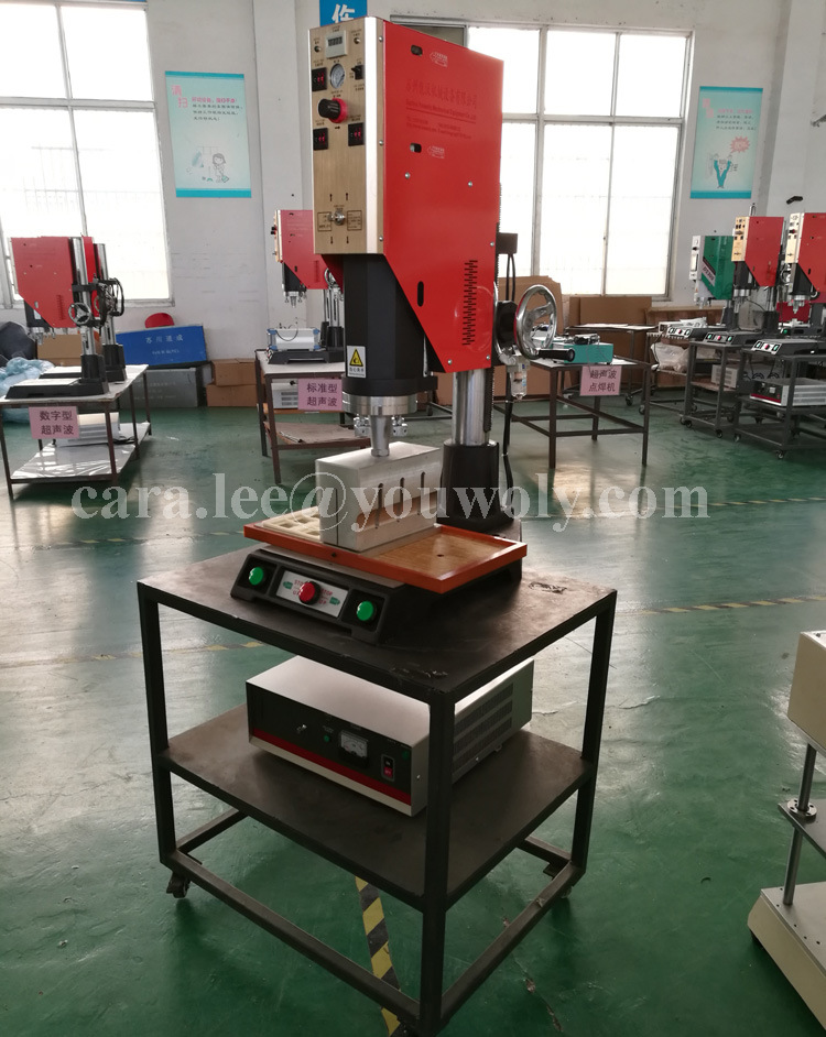 Ultrasonic Welding Machine for PP Bags Sewing Machine