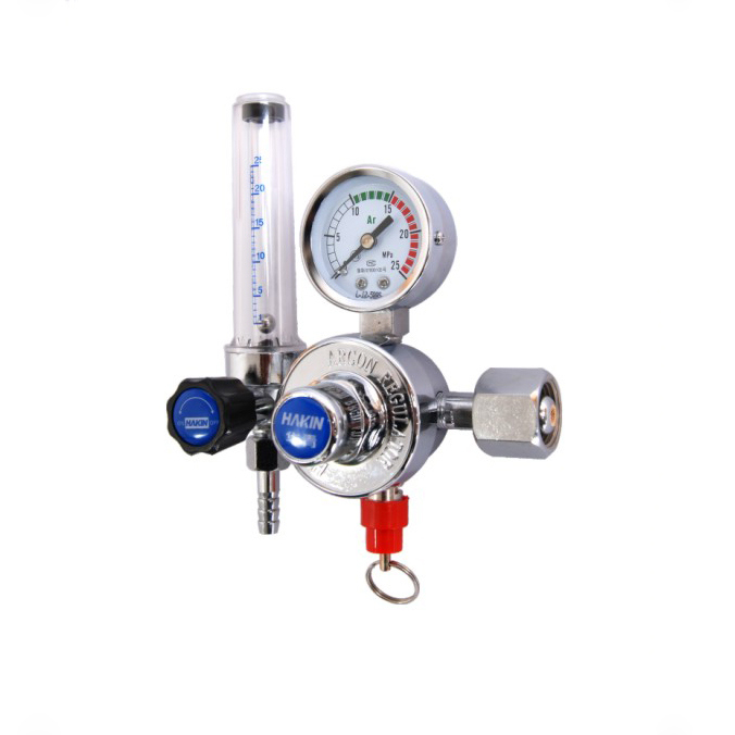 Best Quality Argon Flowmeter Regulator with Factory Price