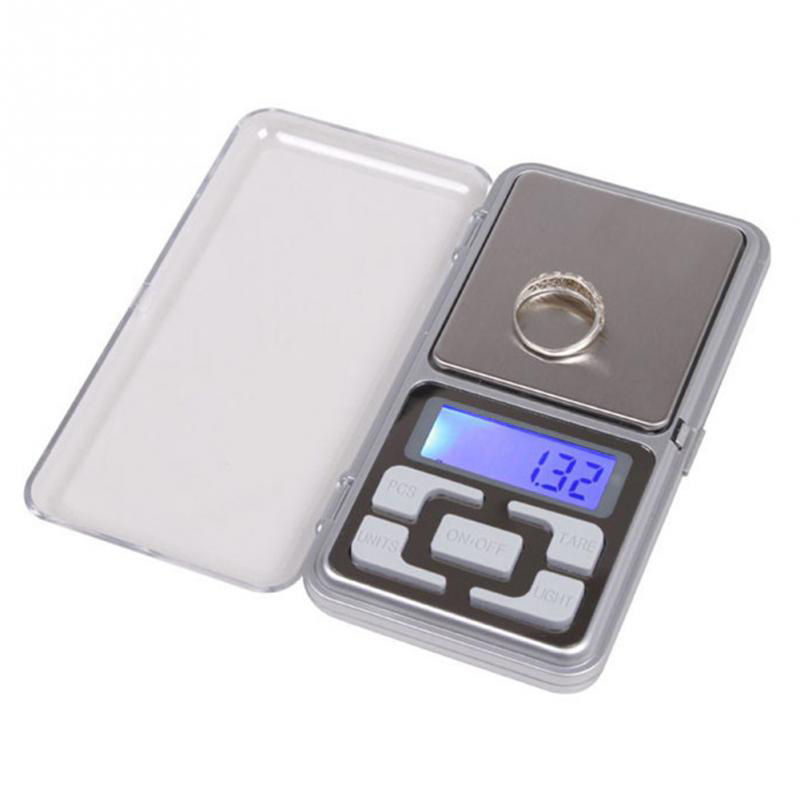 Accurate Jewelry Pocket Scale Jws-a