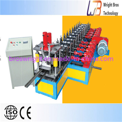 Steel Truss Profile Light Keel Roll Forming Machine