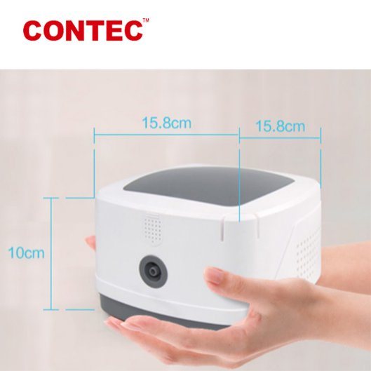 Contec Ne-J01 Quiet Mini Compressor Nebulizer Machine From 20 Years Manufacture