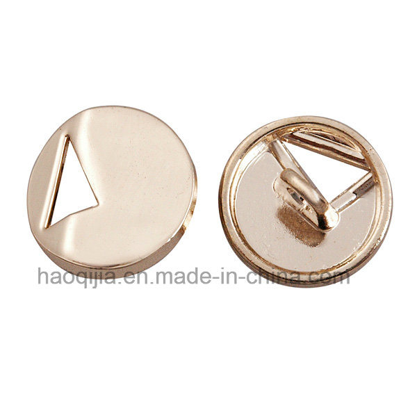 New Design Zinc Alloy Button