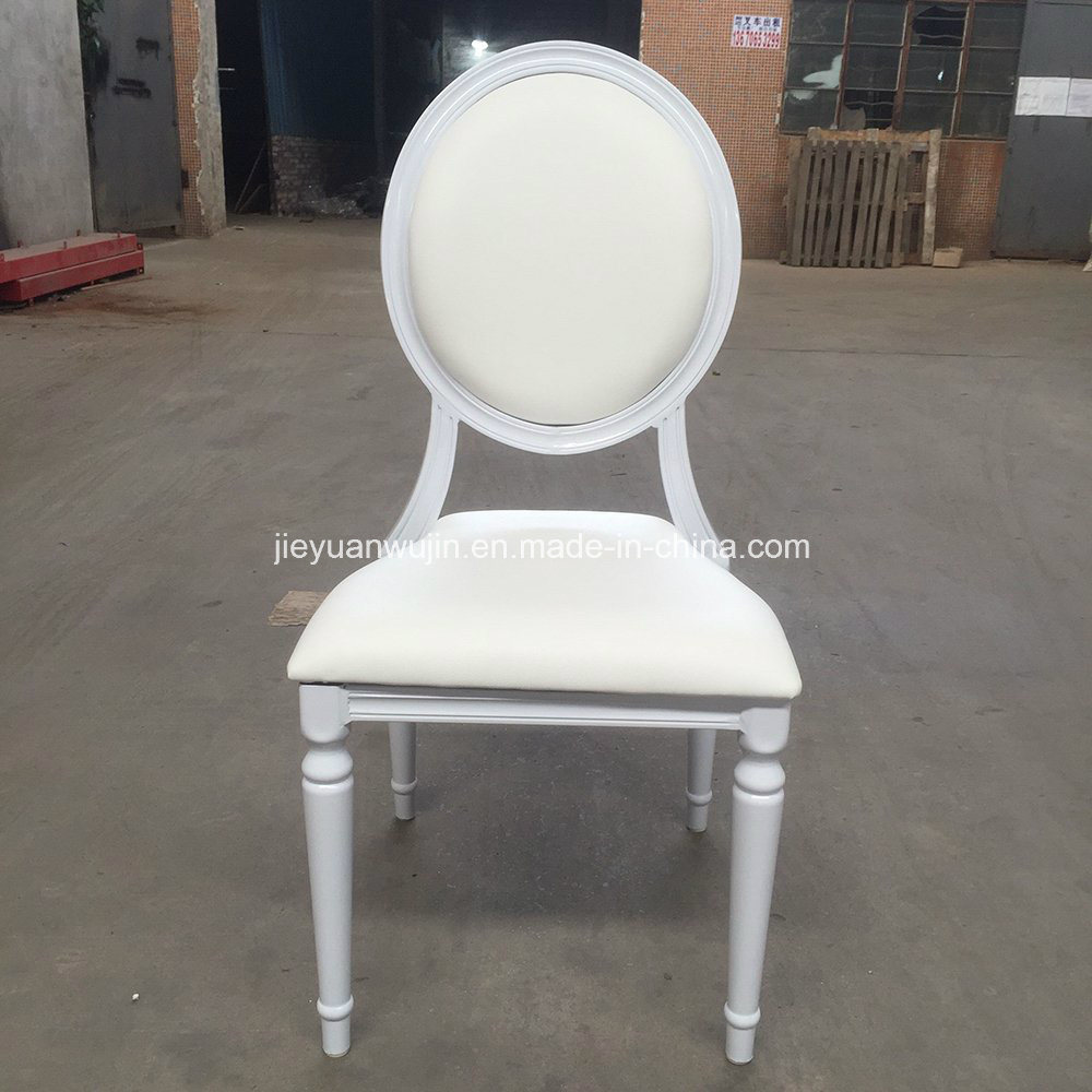 Aluminum Hotel Events Wedding Louis Dining Chairs