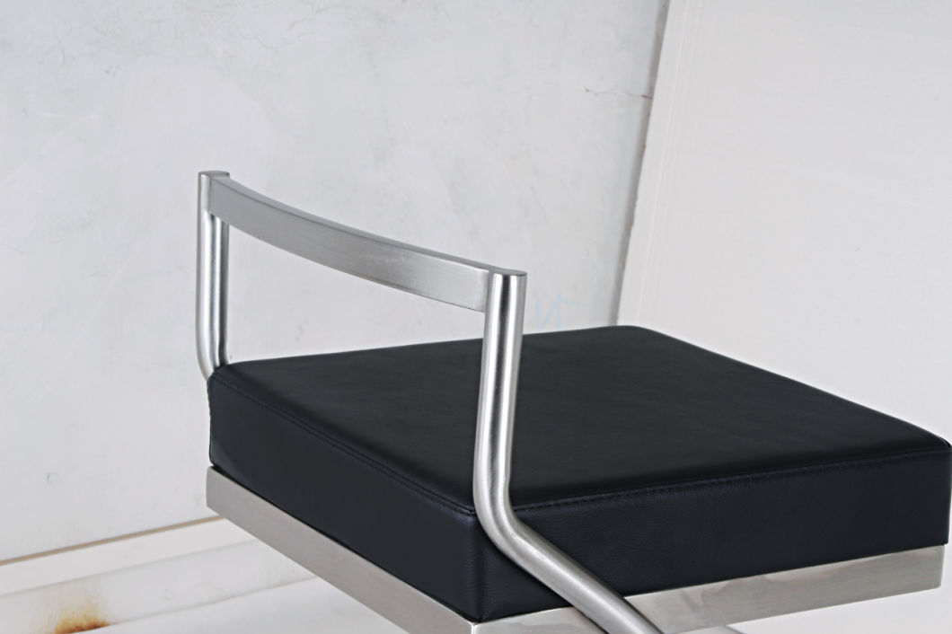 Stainless Steel Stool Bar Chair for Heavy People