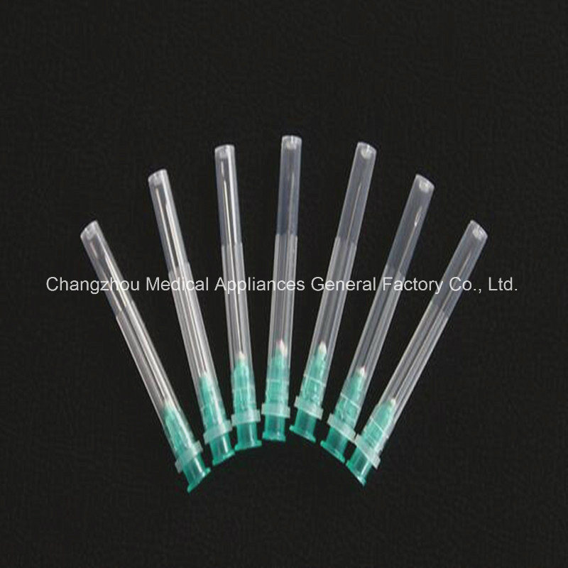 Fatory Direct Sterile Hypodermic Needle with Ce