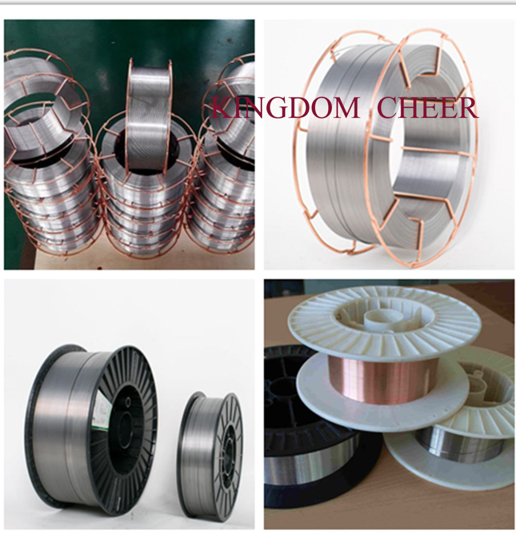 Good Quality Welding Wires with Copper (K300 Er70s-6)