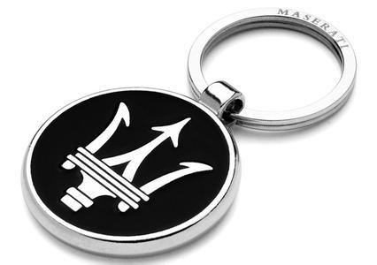 Irregular Animal Shape Key Ring with Eagle Image (GZHY-KA-027)