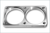 CNC Machined Alloy Steel Flanges