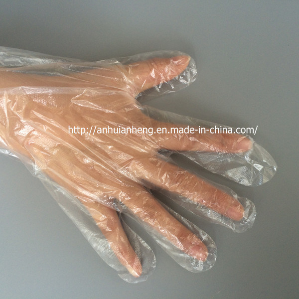 Disposable PE Gloves for Food Handling Use