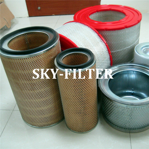 Stable Supplier for Fusheng Air Compressor Filter Element (94203-210)