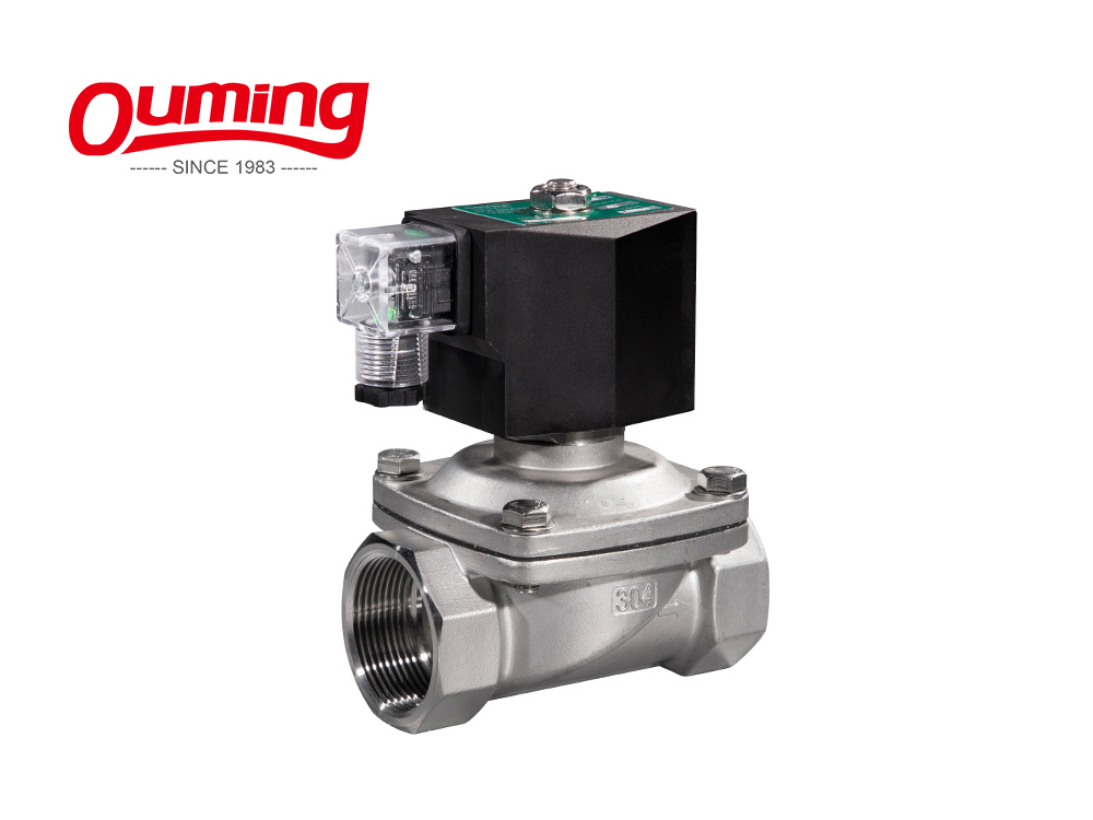 Mit-Unid-Cns Hydraulic Explosion Proof Solenoid Valve