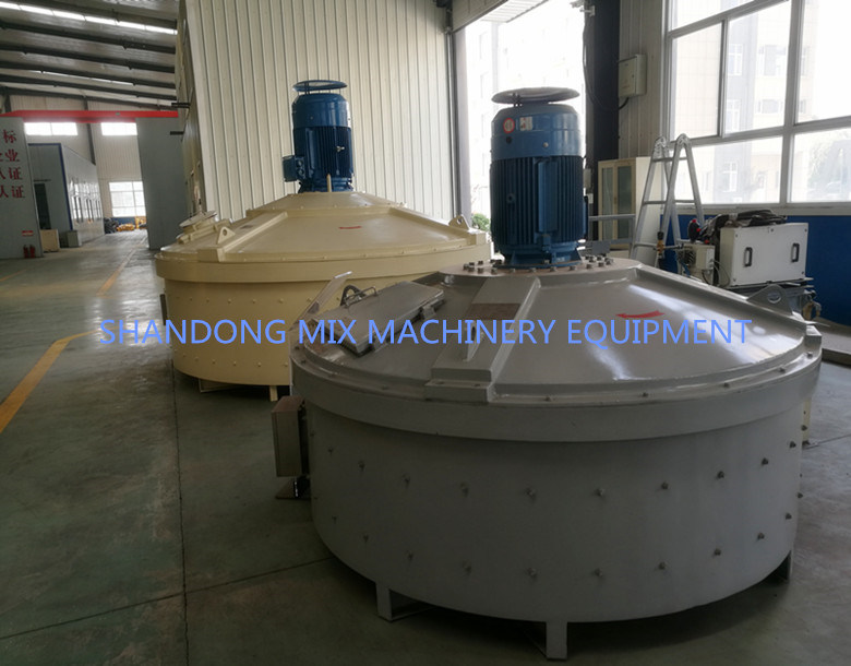 Top Professional Machine Max1000 Vertical Planetary Concrete Mixer for Sale