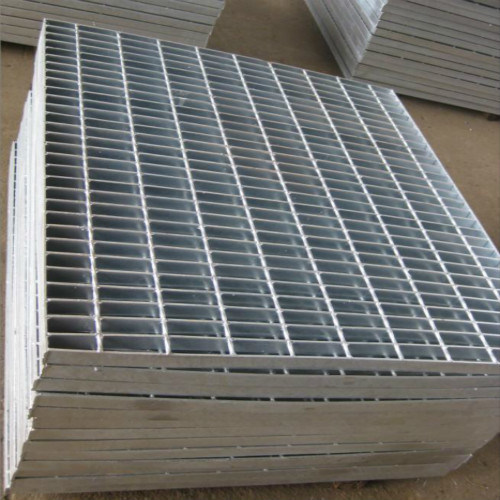 Hot Galvanized Steel Grating from China Supplier