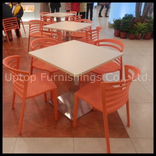 Leisure Anti-Aging Outdoor Plastic Chair for Garden (sp-uc295)