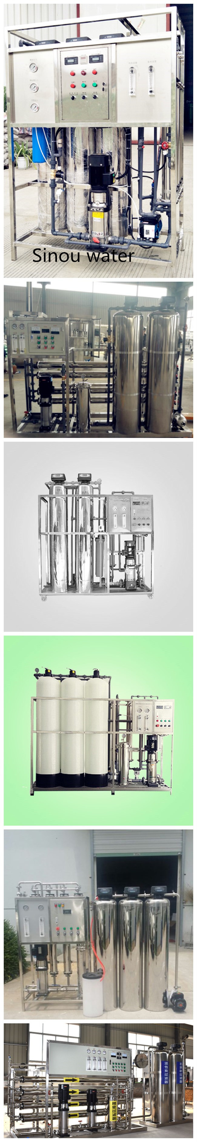 Laboratory Water Distillation Equipment Deionizer Price Purifying Water Machine Z615