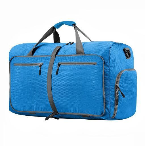 Foldable Travel Duffel Bag Water & Tear Resistant