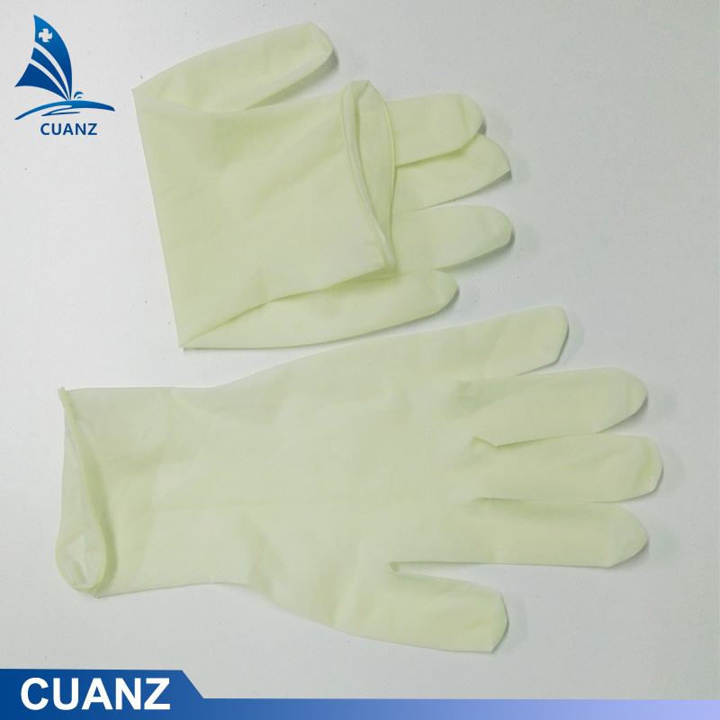 Surgical Gloves for Anesthesia Kit Endotracheal Tube Kit