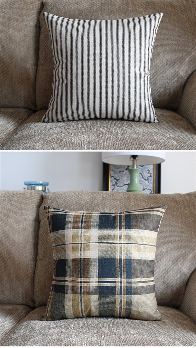 Yrf Bedroom Sets Cushion Covers Decorative Soft Back Cushion