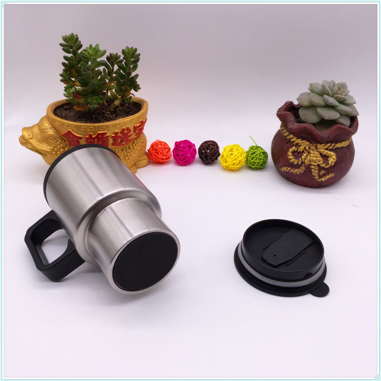 400ml Stainless Steel Insulated Travel Coffee Mug (SH-SC03)