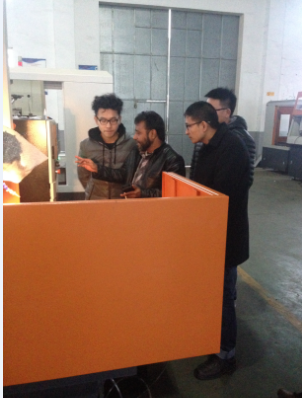 Tsl4250 Engraving Machine for Mould Processing