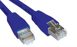 Patch Cord Cat5e/CAT6, UTP/FTP/SFTP, 24/26/28 AWG