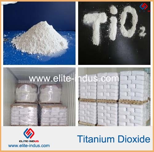 White Pigment Titanium Dioxide (ELT-R2198)