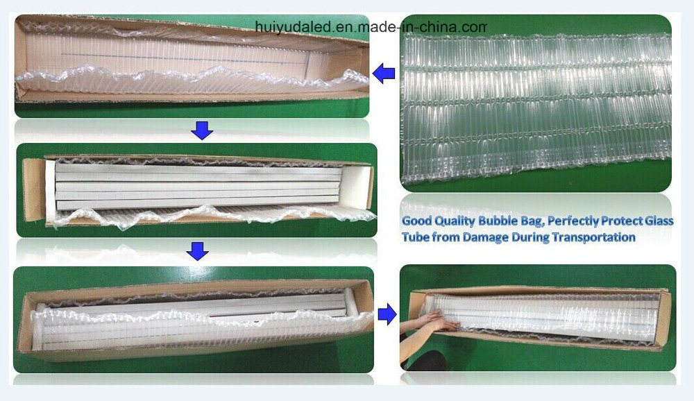 ETL Listed 4FT LED Tube Light with IR Sensor; T8 LED Movement Sensor Tubes with 5 Years Warranty