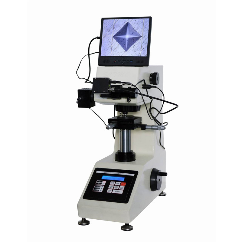 Laboratory Equipment Digital Display Micro Hardness Tester