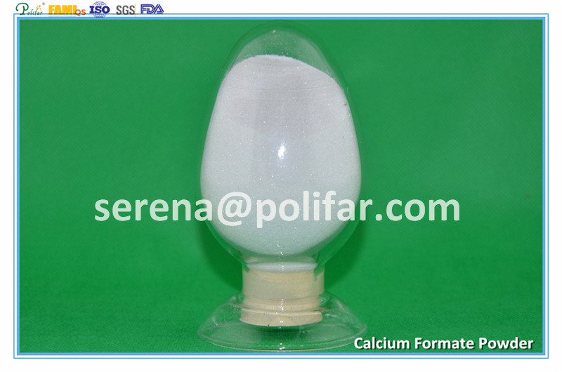 98% Calcium Formate Feed Grade