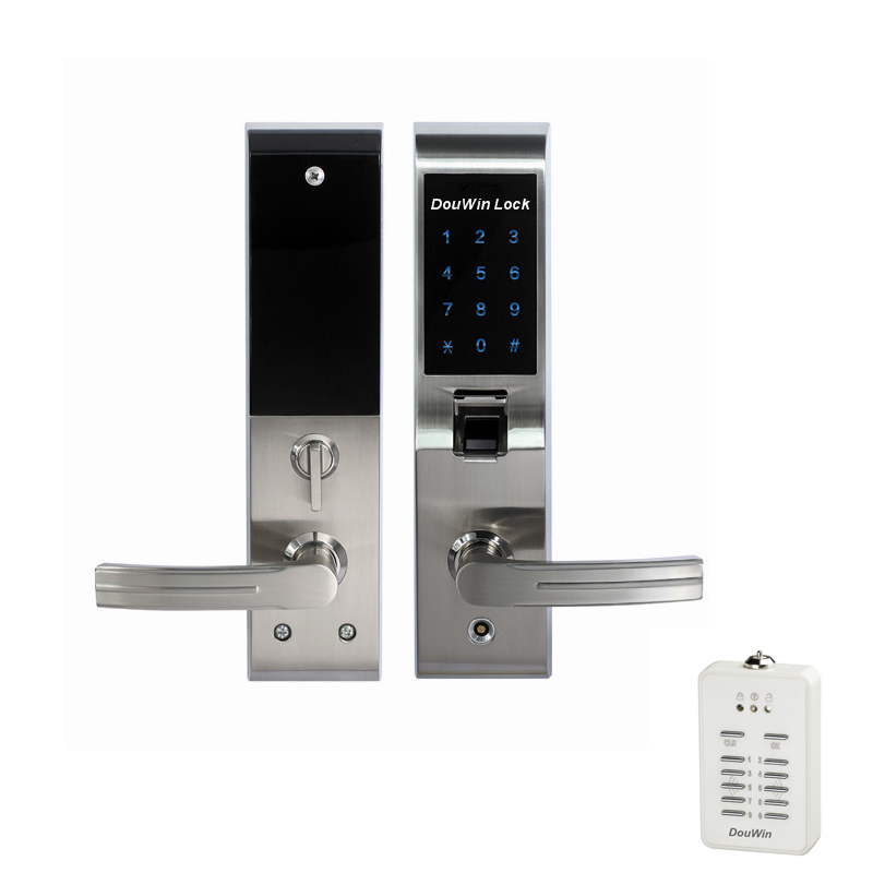 Best Selling Products in America Fingerprint Smart Code Door Lock