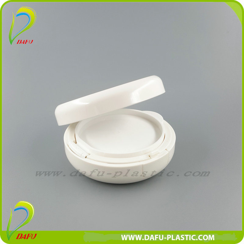 Compact Powder Container with Mirror