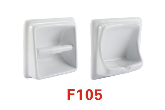 Promotion F104 Bathroom Accessories Soap Dish, Paper Holder