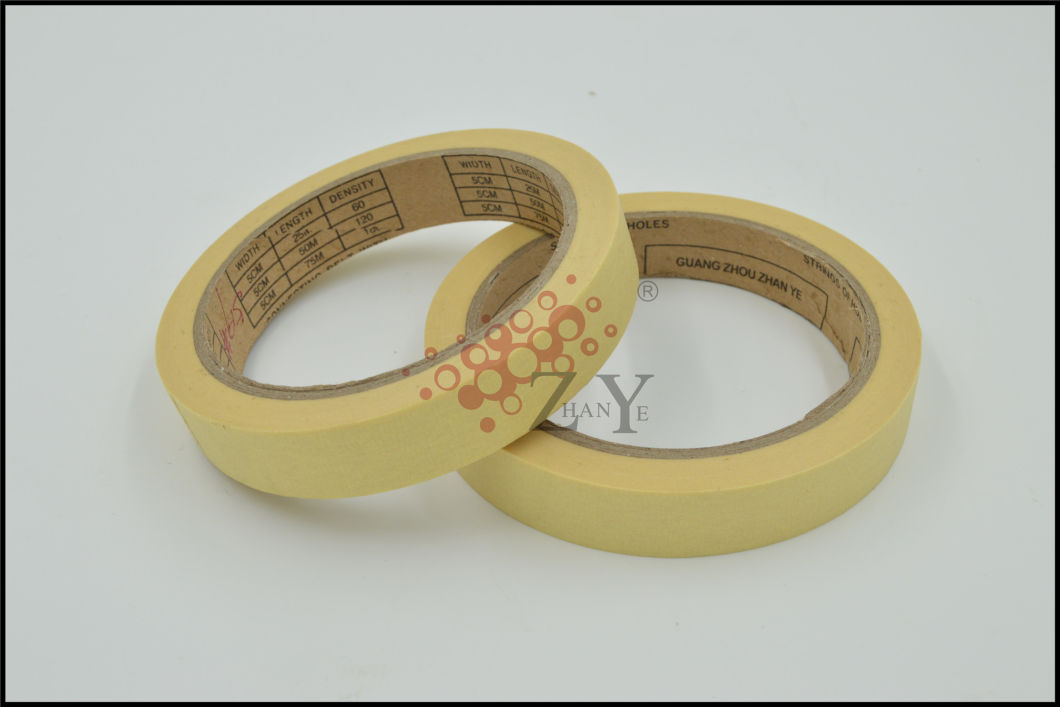 Colorful Automatic Resist High temperature Masking Tape