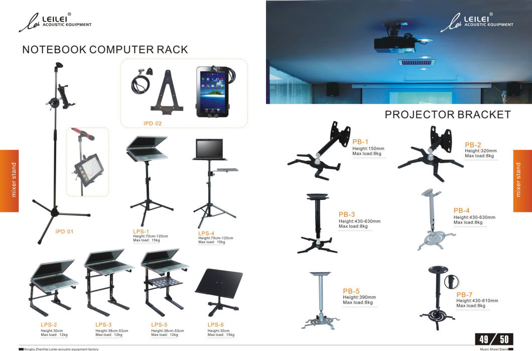 Projector Bracket (PB-1)