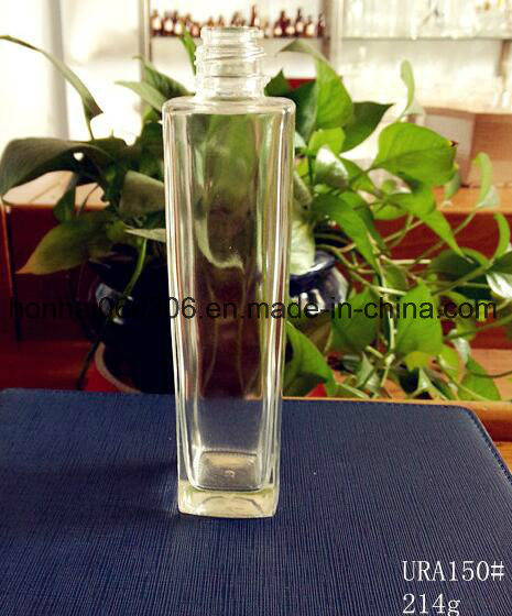 Glass Lotion Bottle Container