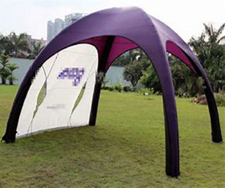 Inflatable Dome Tent with Pool (IT-056)