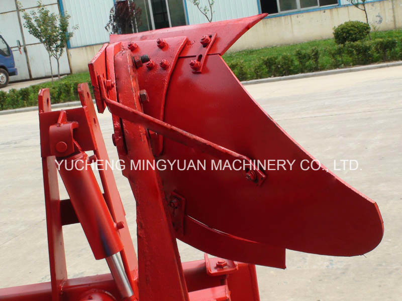 Hydraulic Reversible Turning Furrow Plough