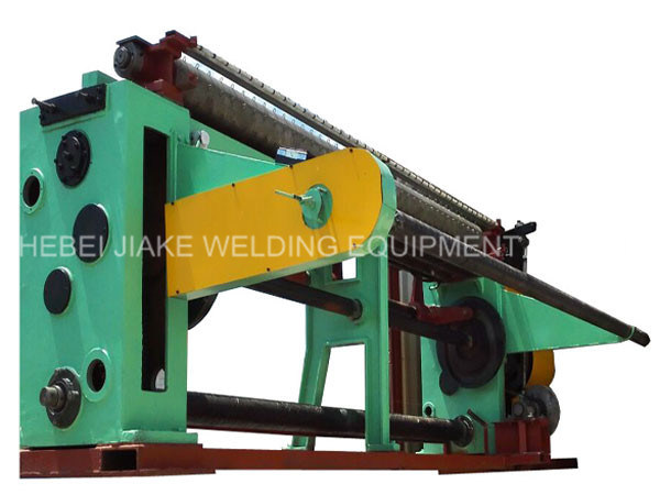 Twisted Hexagonal Wire Mesh Netting Machine