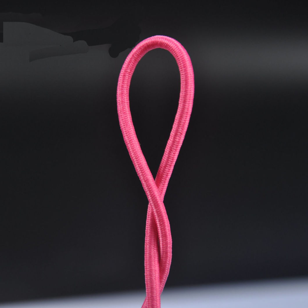 Accept OEM New Products Team Various Colors Elastic Cord Fastener