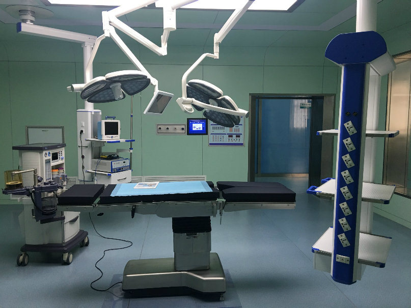 Ot-Ksa Electric Operating Table, Operatiing Table for Surgical