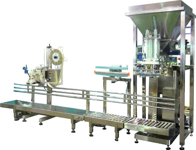 Sugar Powder Bagging Packing Machine