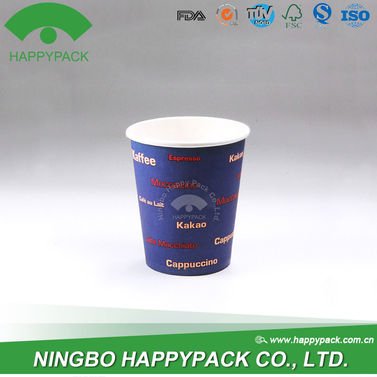 Disposable Hot Chip Paper Cup