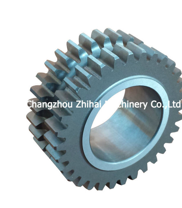 Custom Precision Carburized Gear Pinion Gear