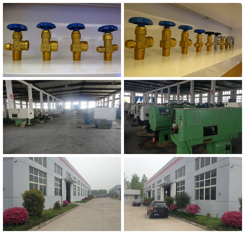 Good Quality Widely Use Directional Control Valve Oxygen Valve