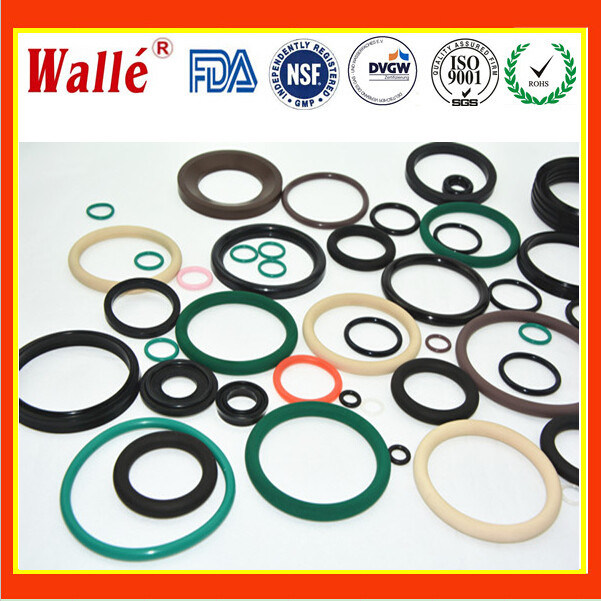 Silicone Rubber Vmq O Ring Seals