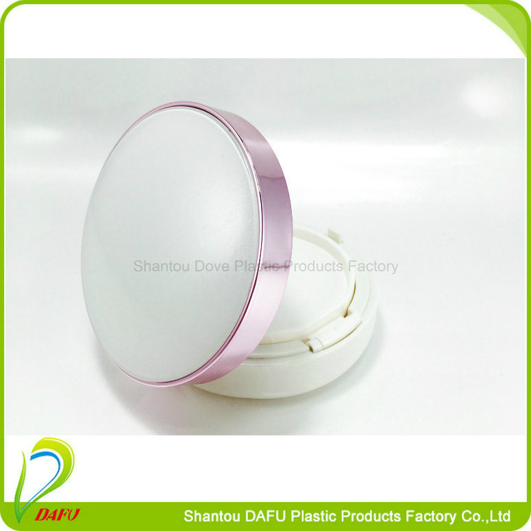 New Design Round Shape Air Cushion Bb Cream Cosmetics Container