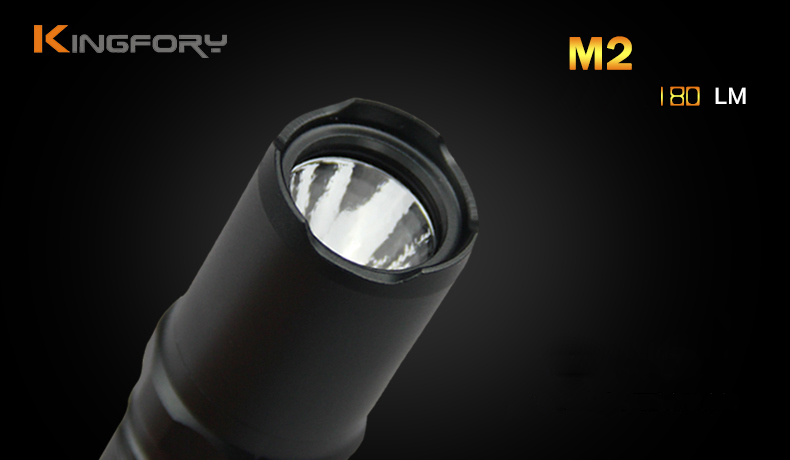 Mini Outdoor 1 X AA LED Torch Light