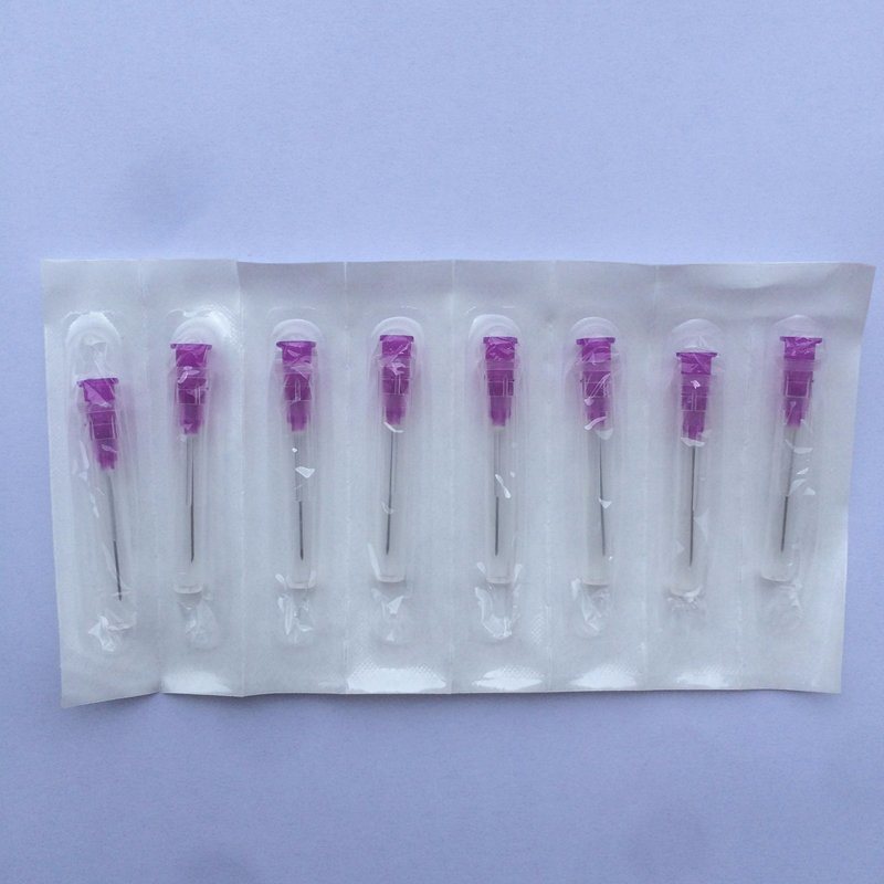 Disposable Sterile Needle with Good Quality Manufacture